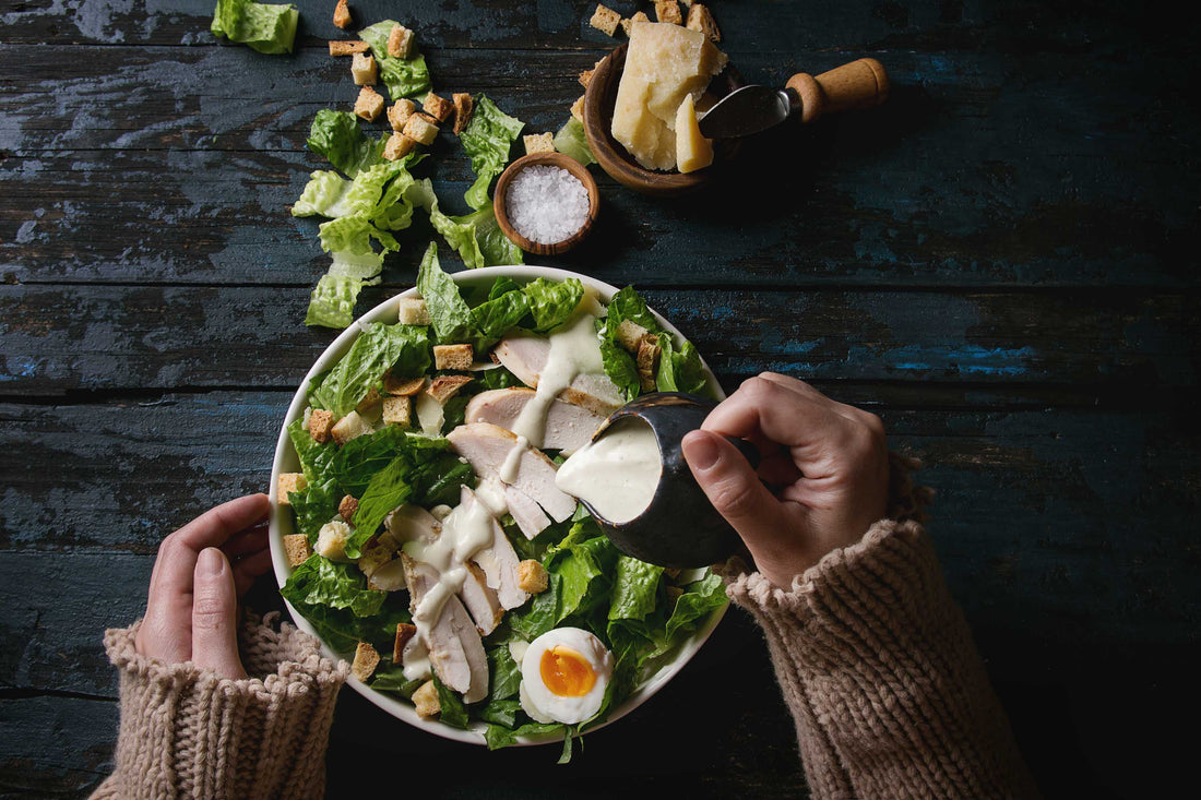 Simple and Satisfying Salads for Every Meal