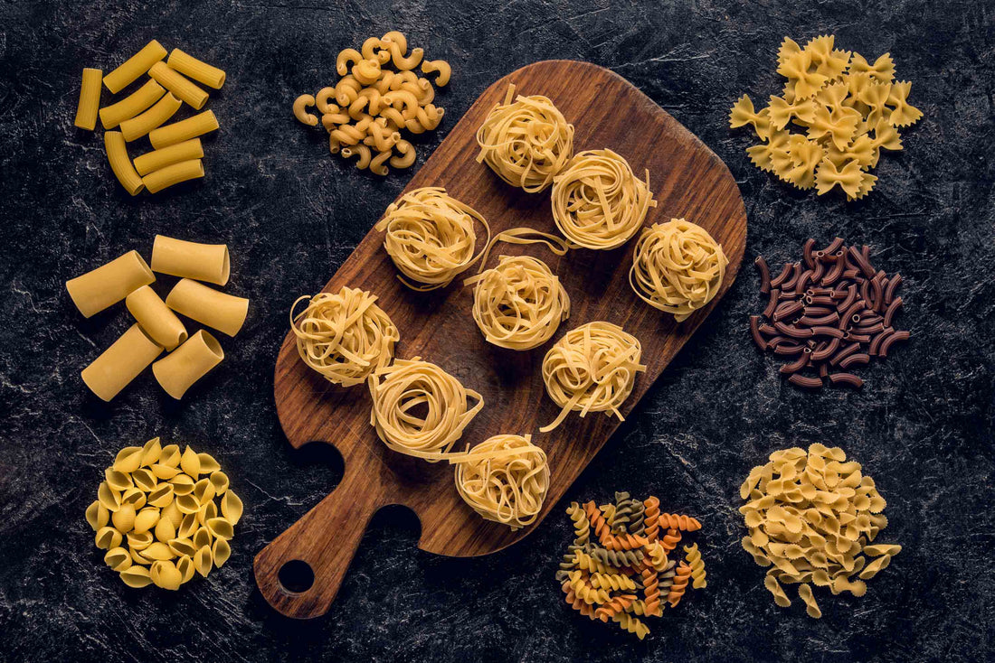 Three Go-To Pasta Dishes for Busy Weeknights