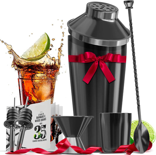 Eatex 8-Piece Mixology Bartender Kit