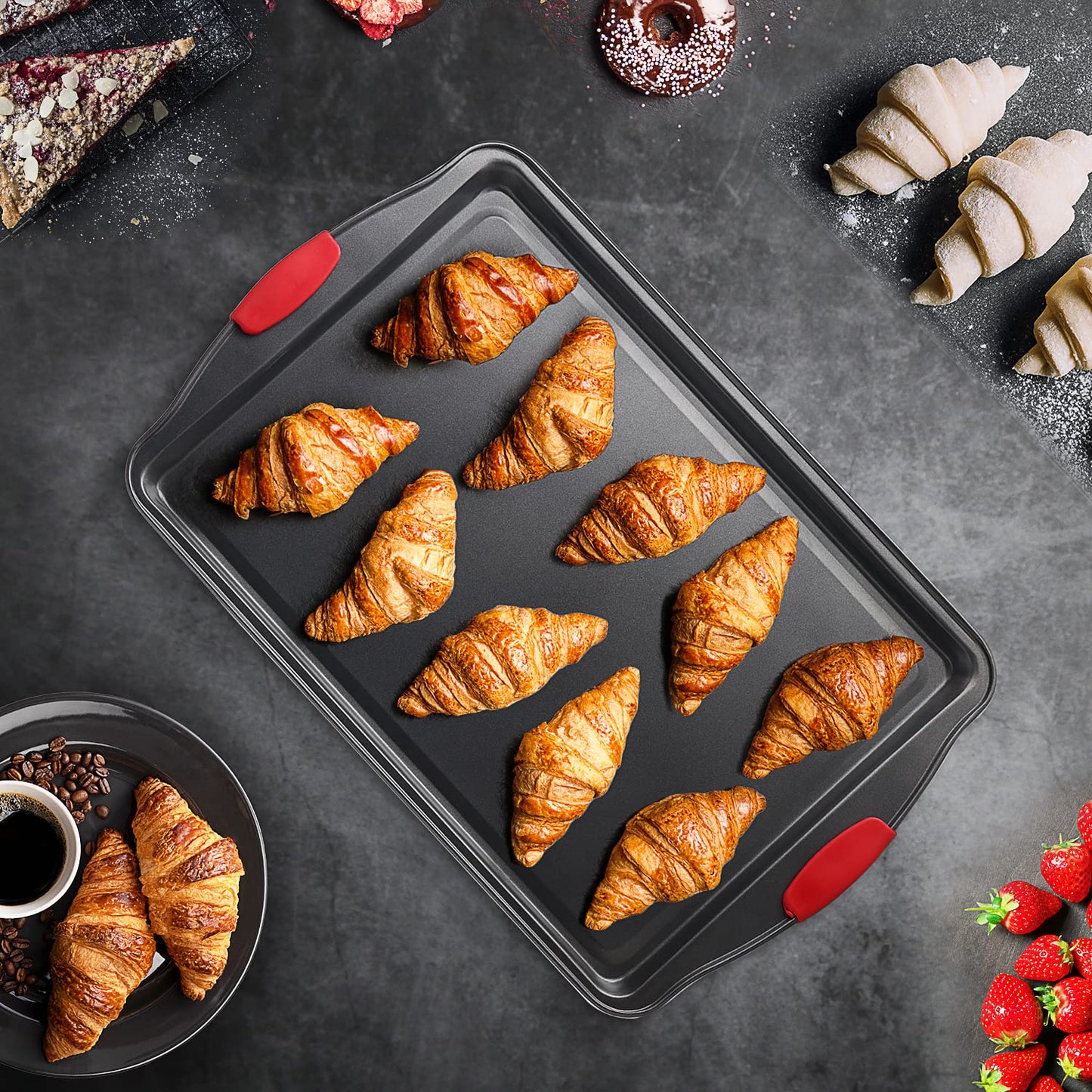 Eatex 15-Piece Baking Set