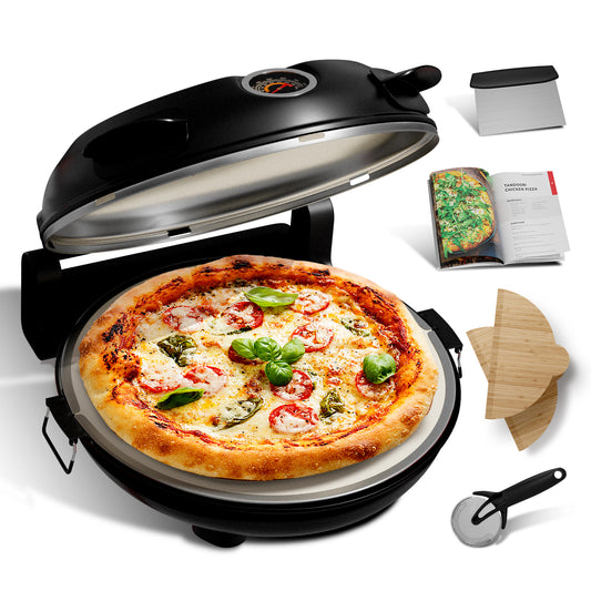 Eatex Electric Pizza Oven - Your recipe for greater taste.